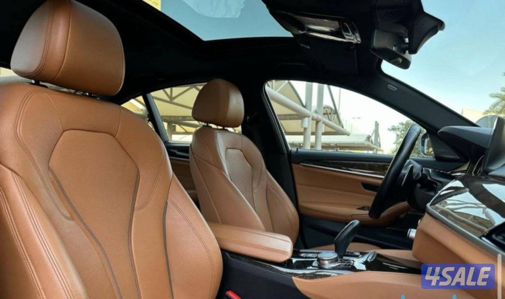 للبيع بي ام 540i0