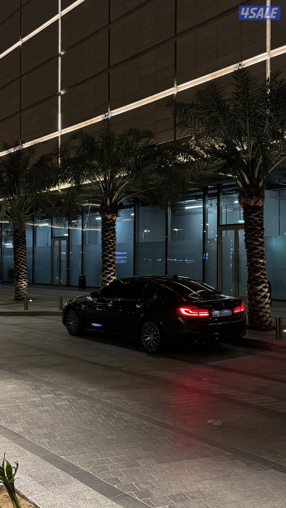 للبيع بي ام 540i1