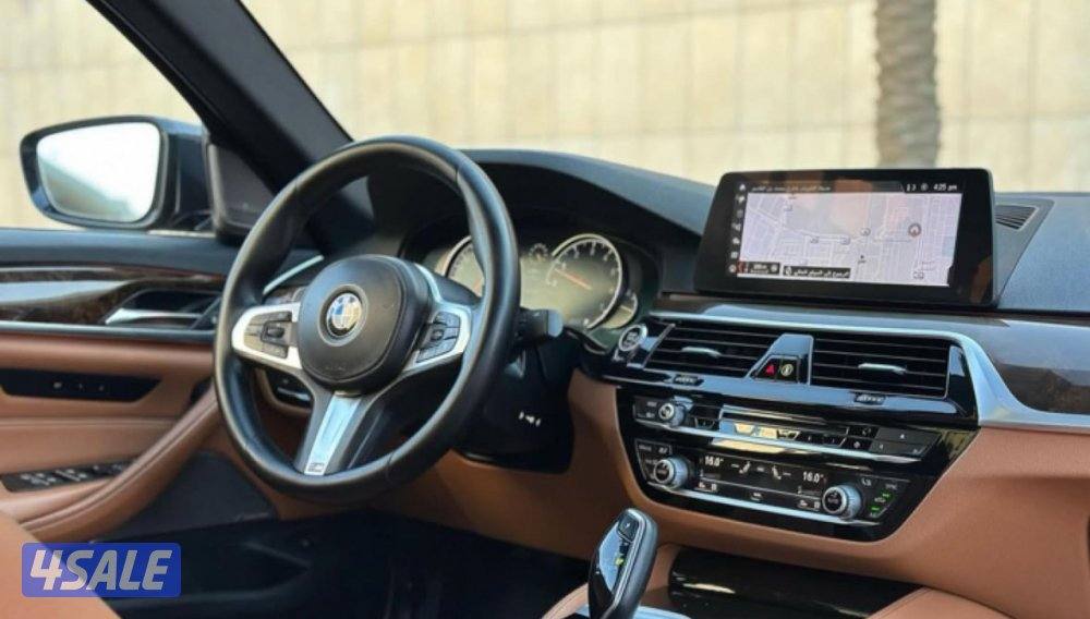 للبيع بي ام 540i2