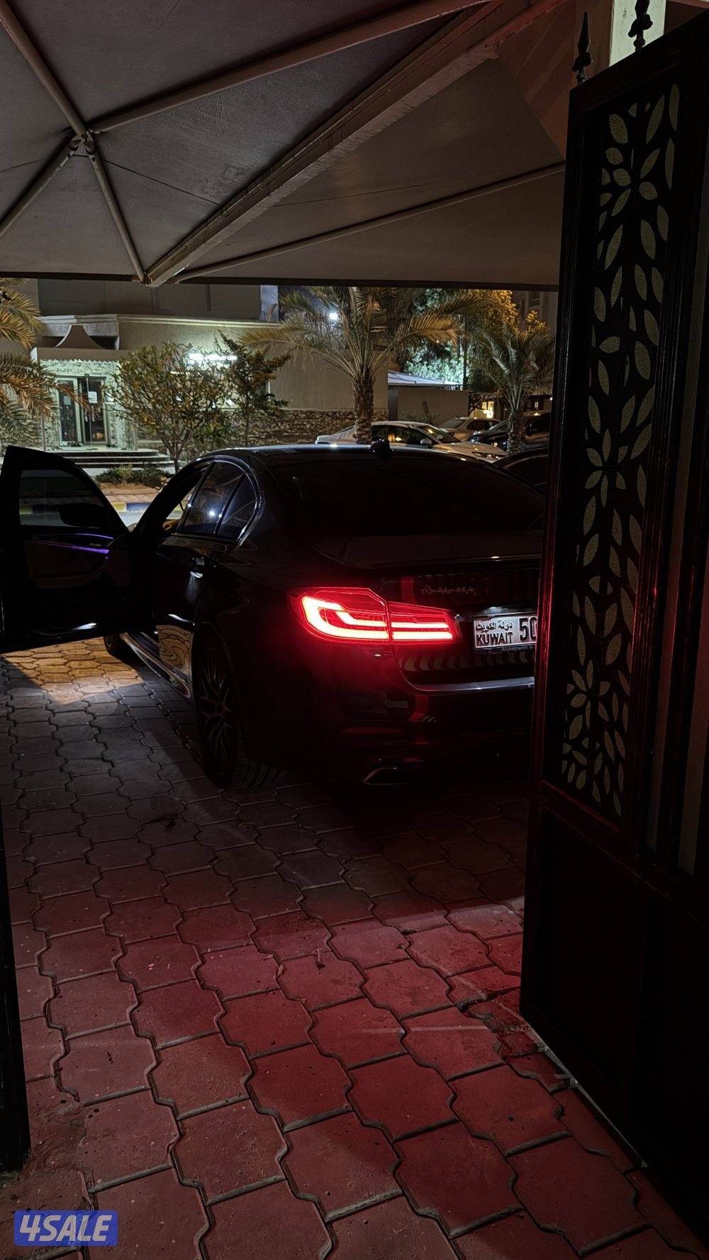 للبيع بي ام 540i3