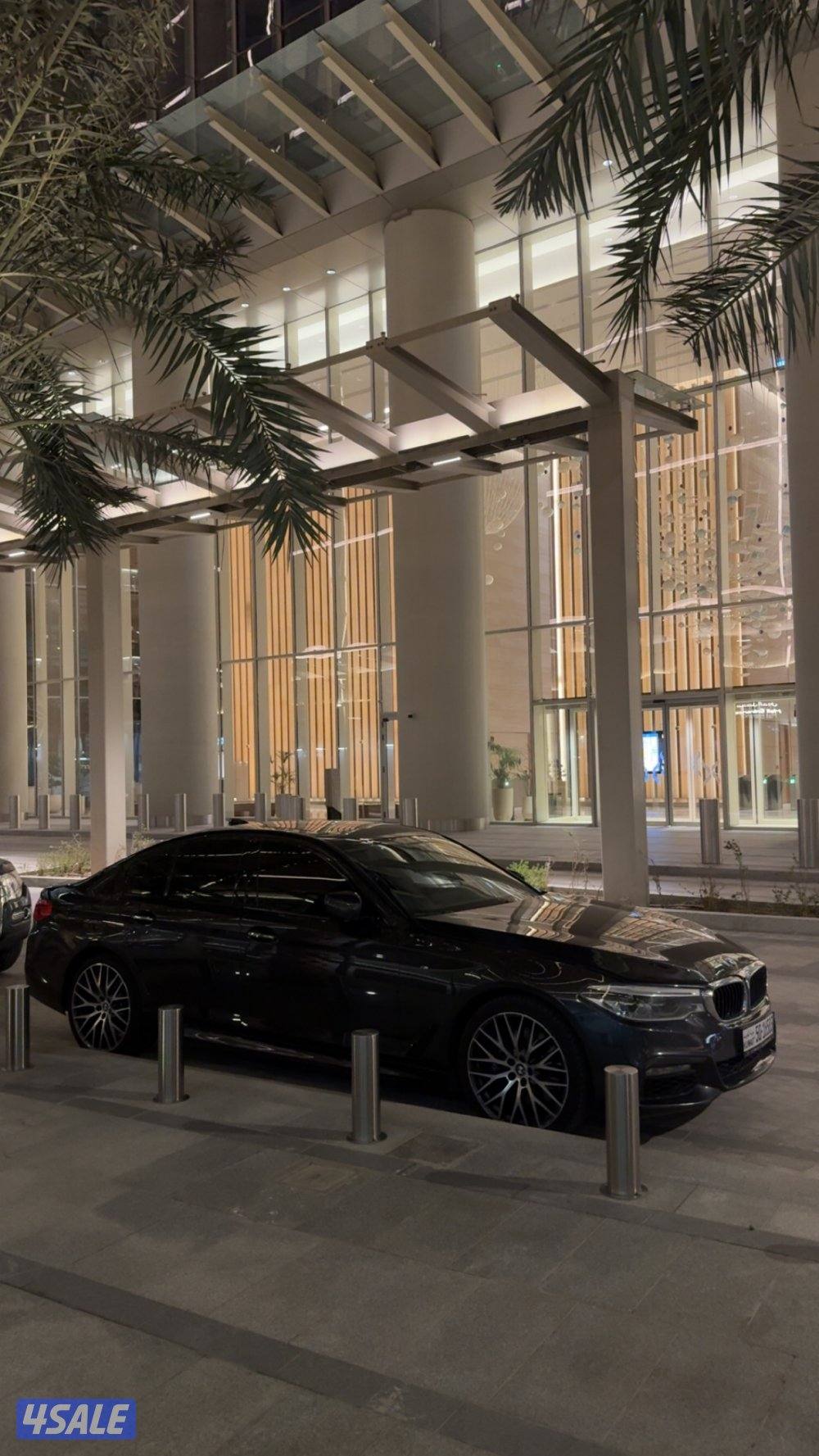 للبيع بي ام 540i4