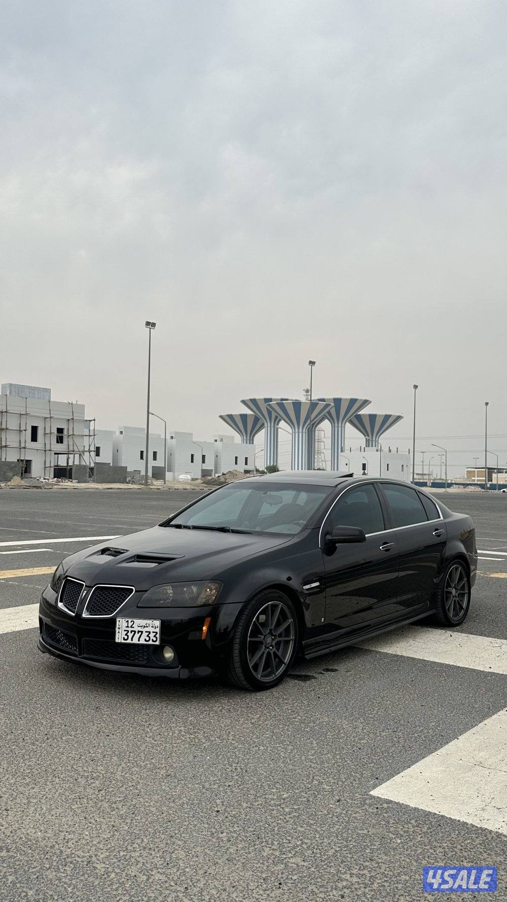 بونتياك g8 GT وأرد امريكا0