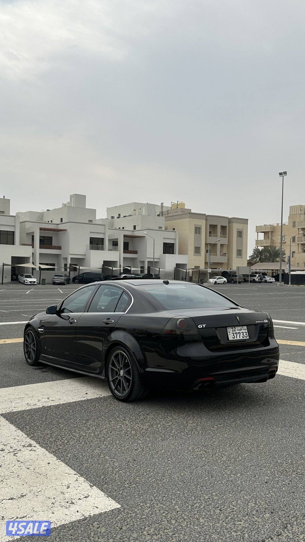 بونتياك g8 GT وأرد امريكا1
