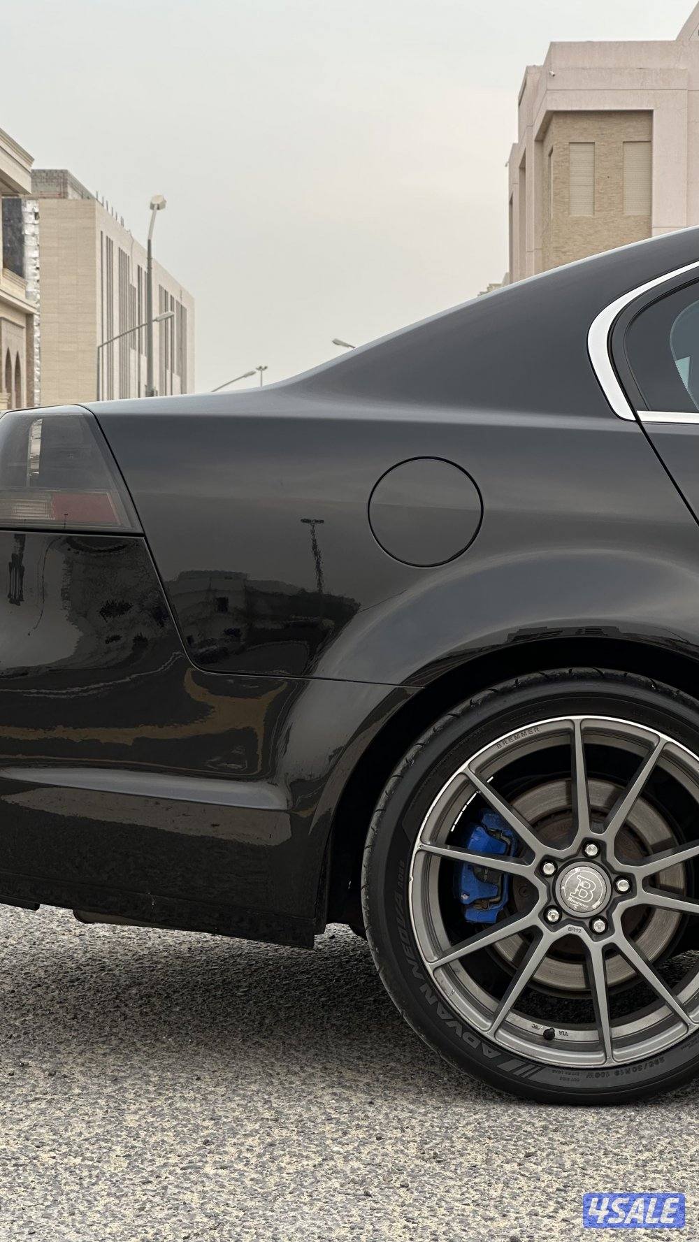 بونتياك g8 GT وأرد امريكا3