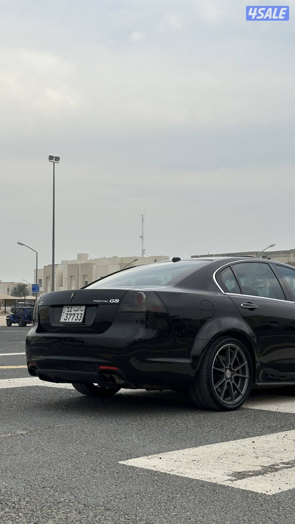 بونتياك g8 GT وأرد امريكا4