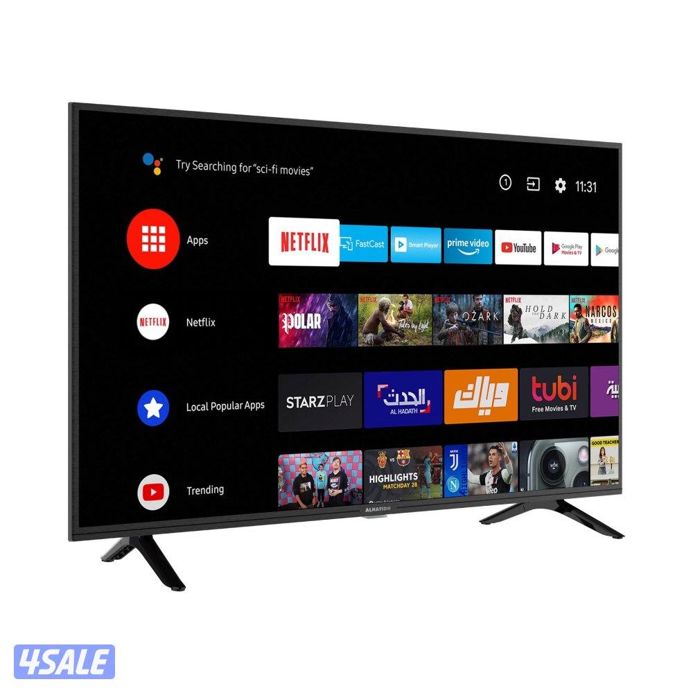 نشتري تلفزيونات 24 ساعه0