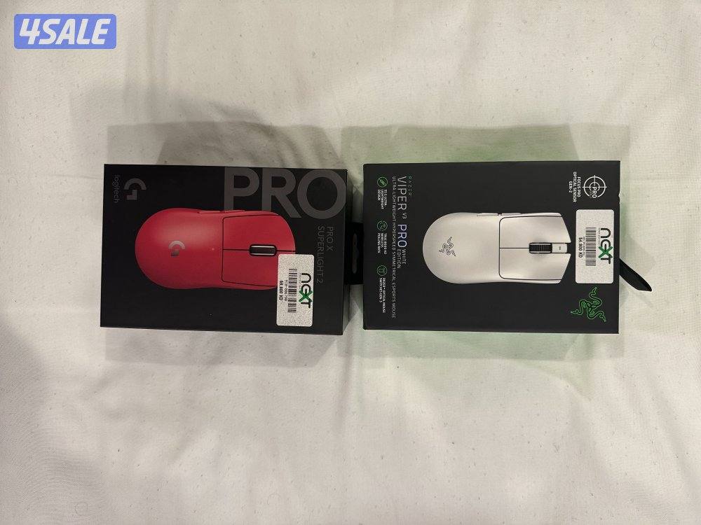 Gamming mouse and keyboard0