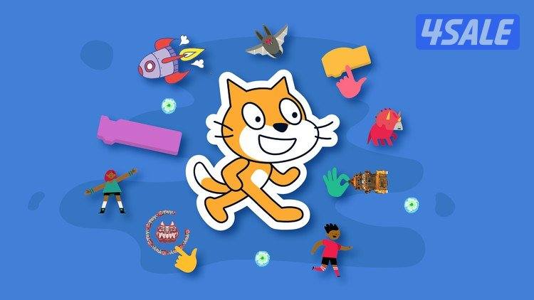 مدرسه برمجه للاطفال سكراتش وبايثون من سن 8 سنوات ل 15 سنه0