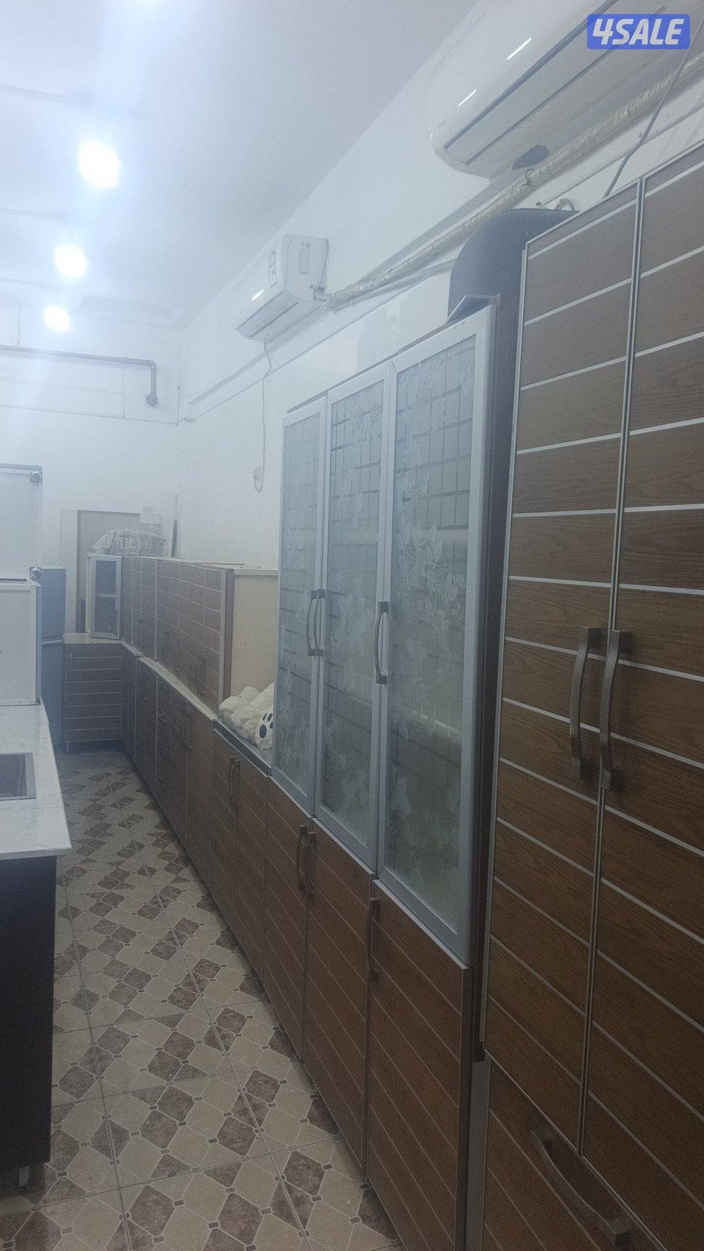 نبيع مطابخ المستعمل0