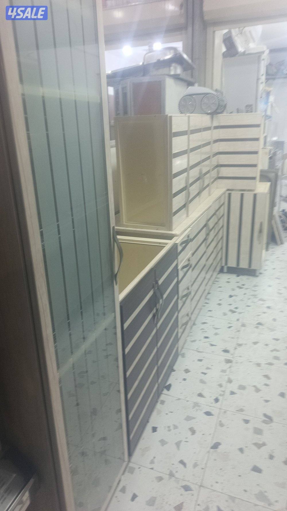 نبيع مطابخ المستعمل1