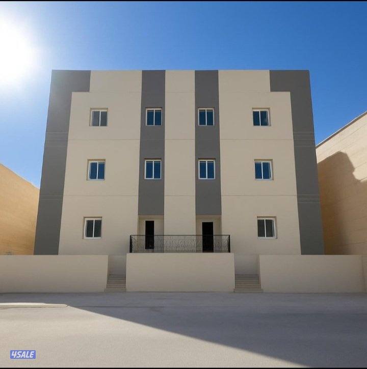 شقه ارضي للايجار بالأندلس تشطيب سوبر ديلوكس مساحه واسعه1