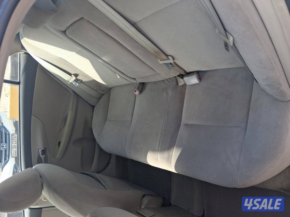 كورولا 2010 وكالة شرط الفحص بدون ملحوظة7