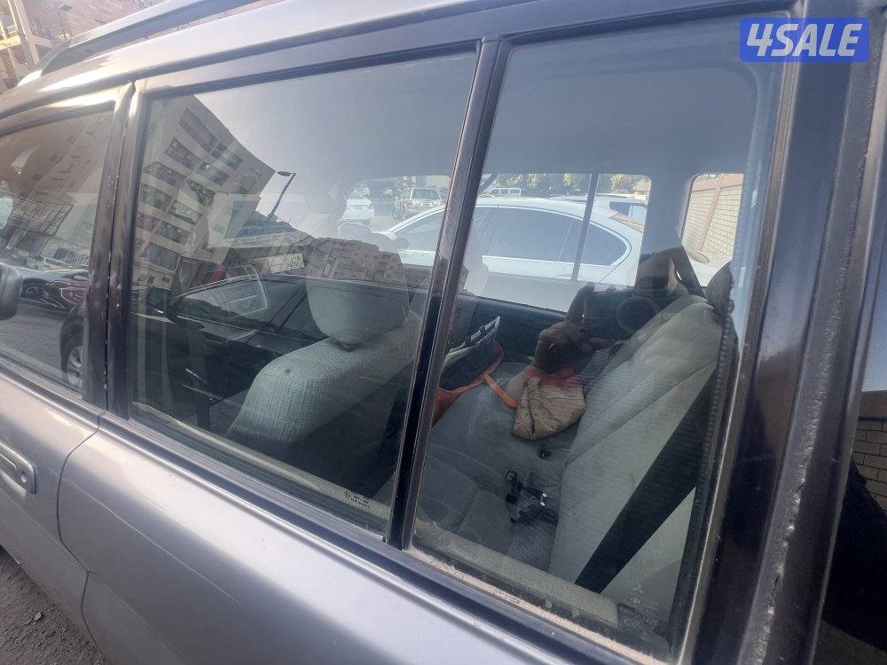 Mitsubishi pajero io 20032