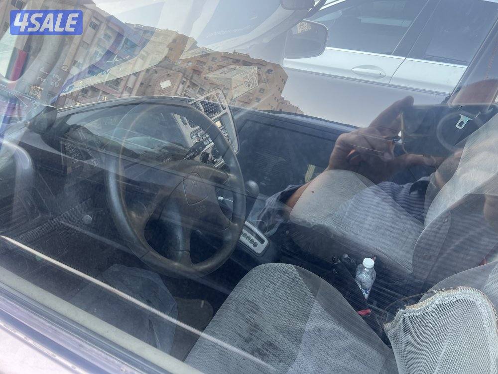 Mitsubishi pajero io 20034