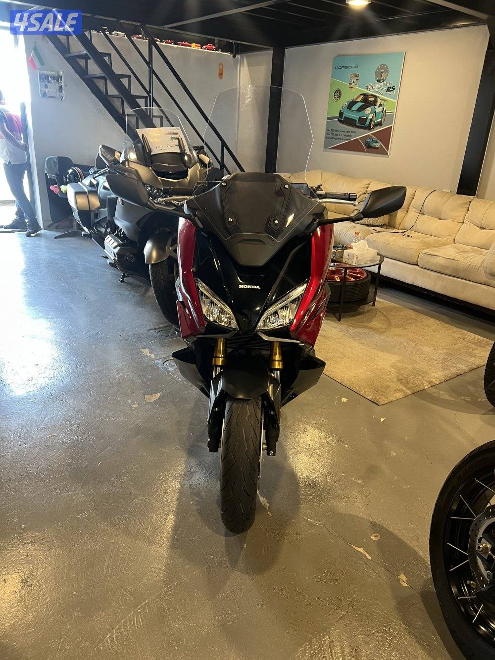 هوندا فورزا1