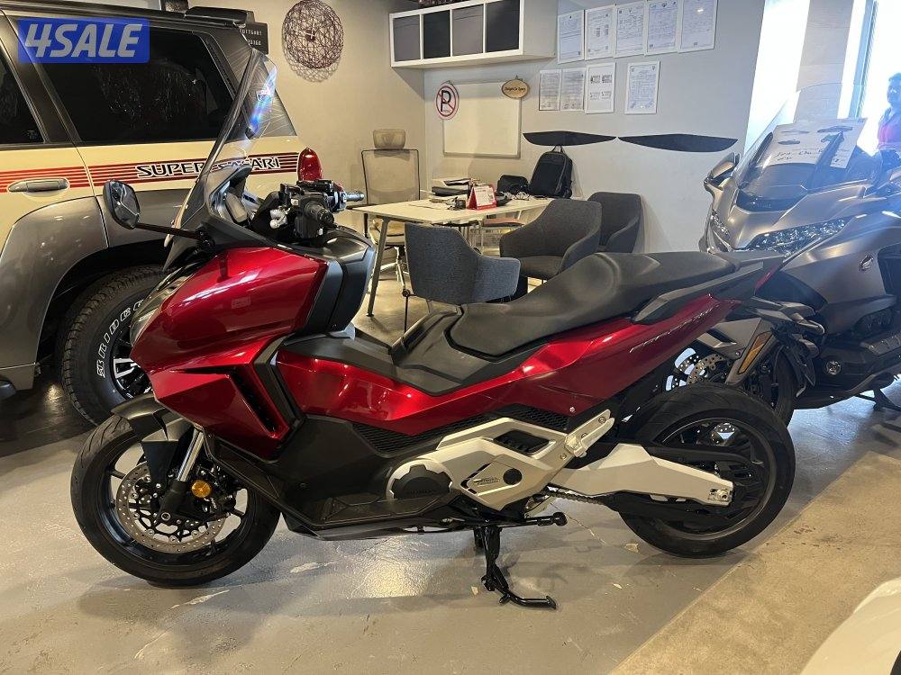 هوندا فورزا3