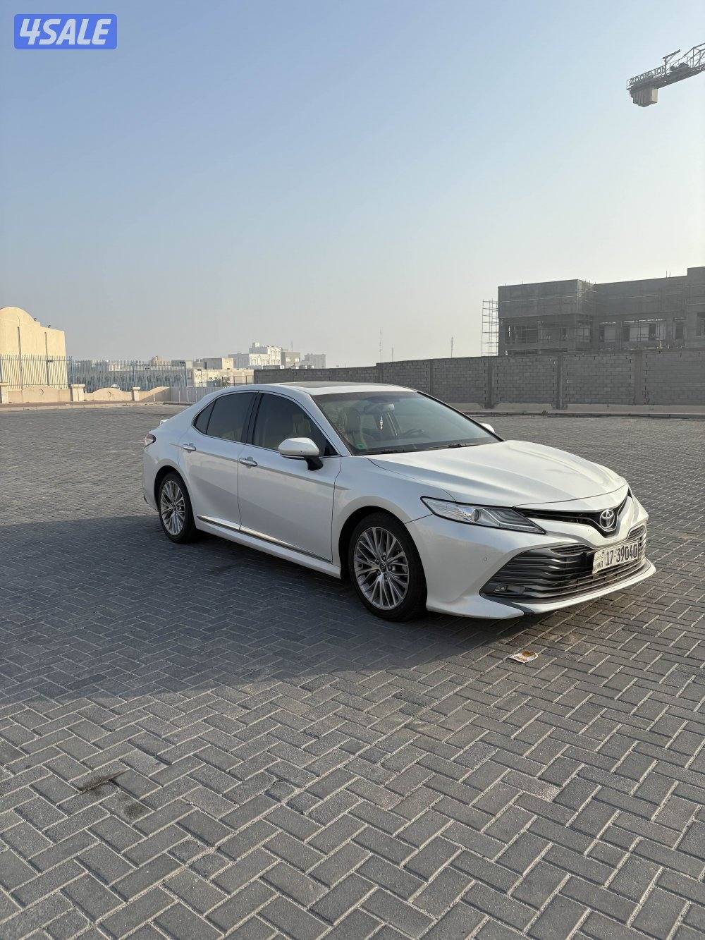 كامري ليمتد ٦ سلندر0