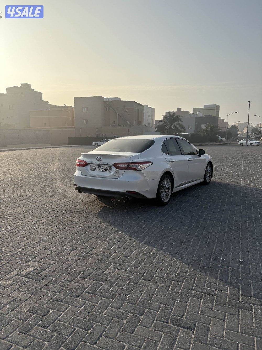 كامري ليمتد ٦ سلندر1