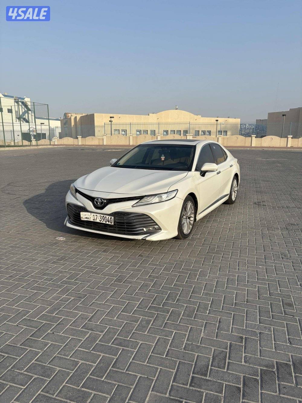 كامري ليمتد ٦ سلندر2