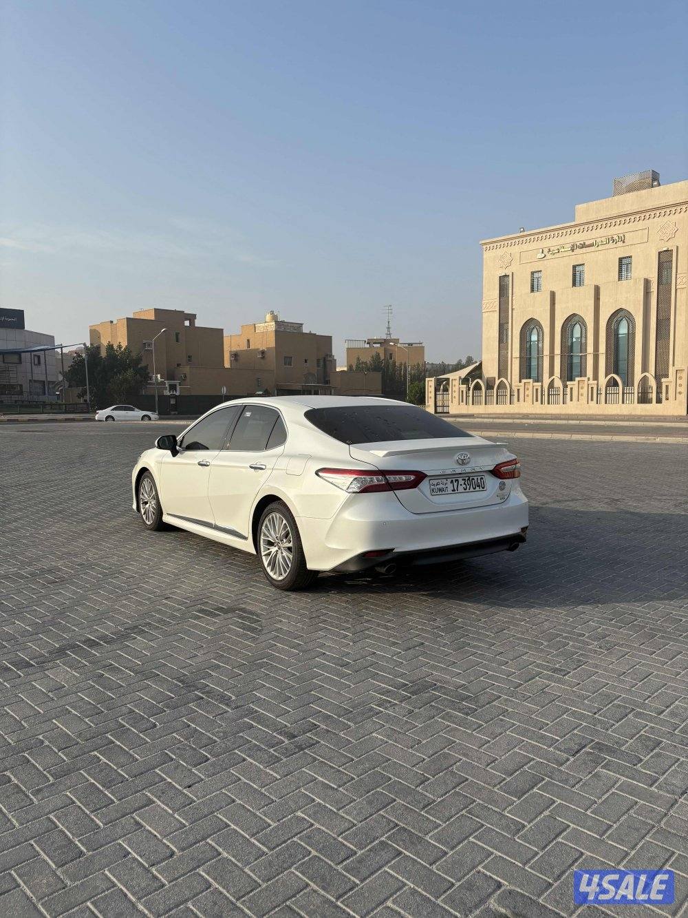 كامري ليمتد ٦ سلندر3