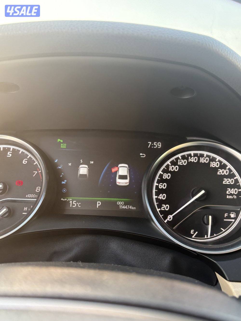 كامري ليمتد ٦ سلندر4