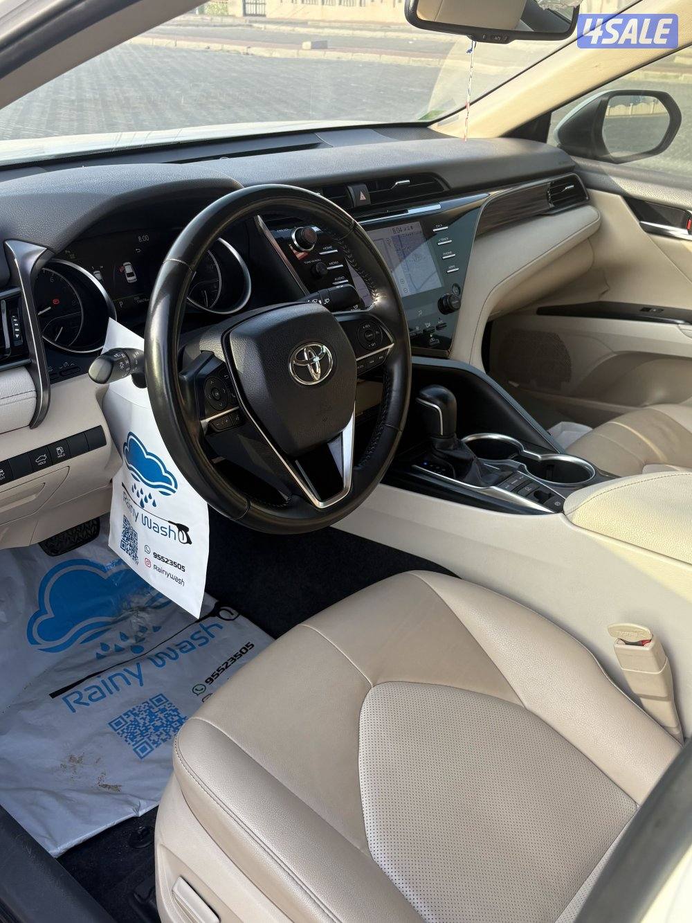 كامري ليمتد ٦ سلندر5