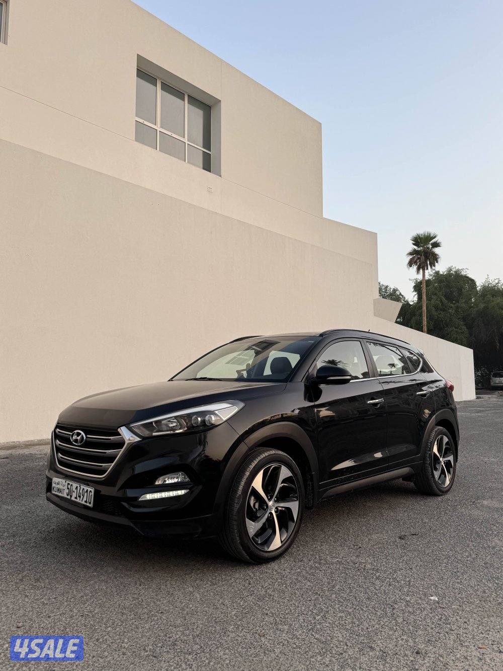 هيونداي توسان عداد 97 الف فقط كامل المواصفات1