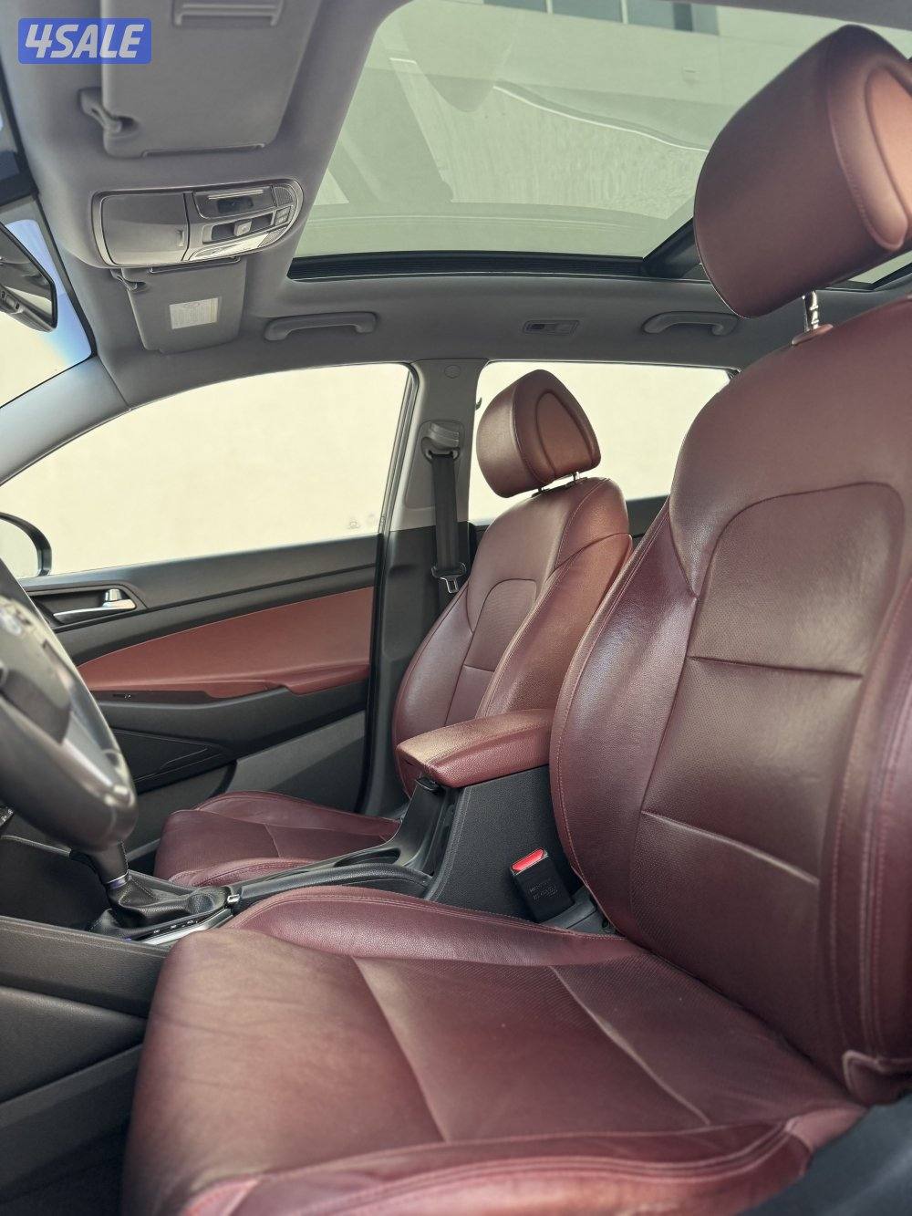 هيونداي توسان عداد 97 الف فقط كامل المواصفات4