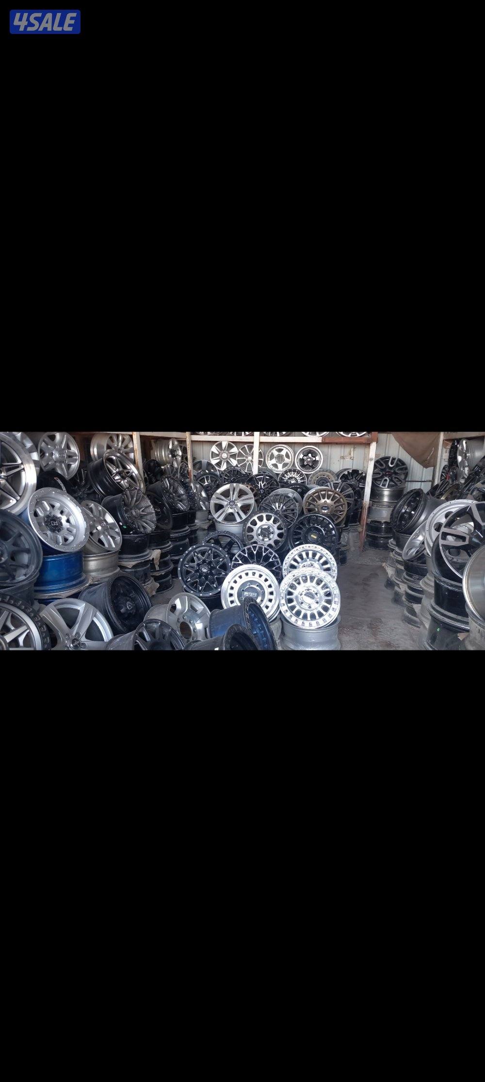 جميع انواع رنجات مستعمله للبيع0