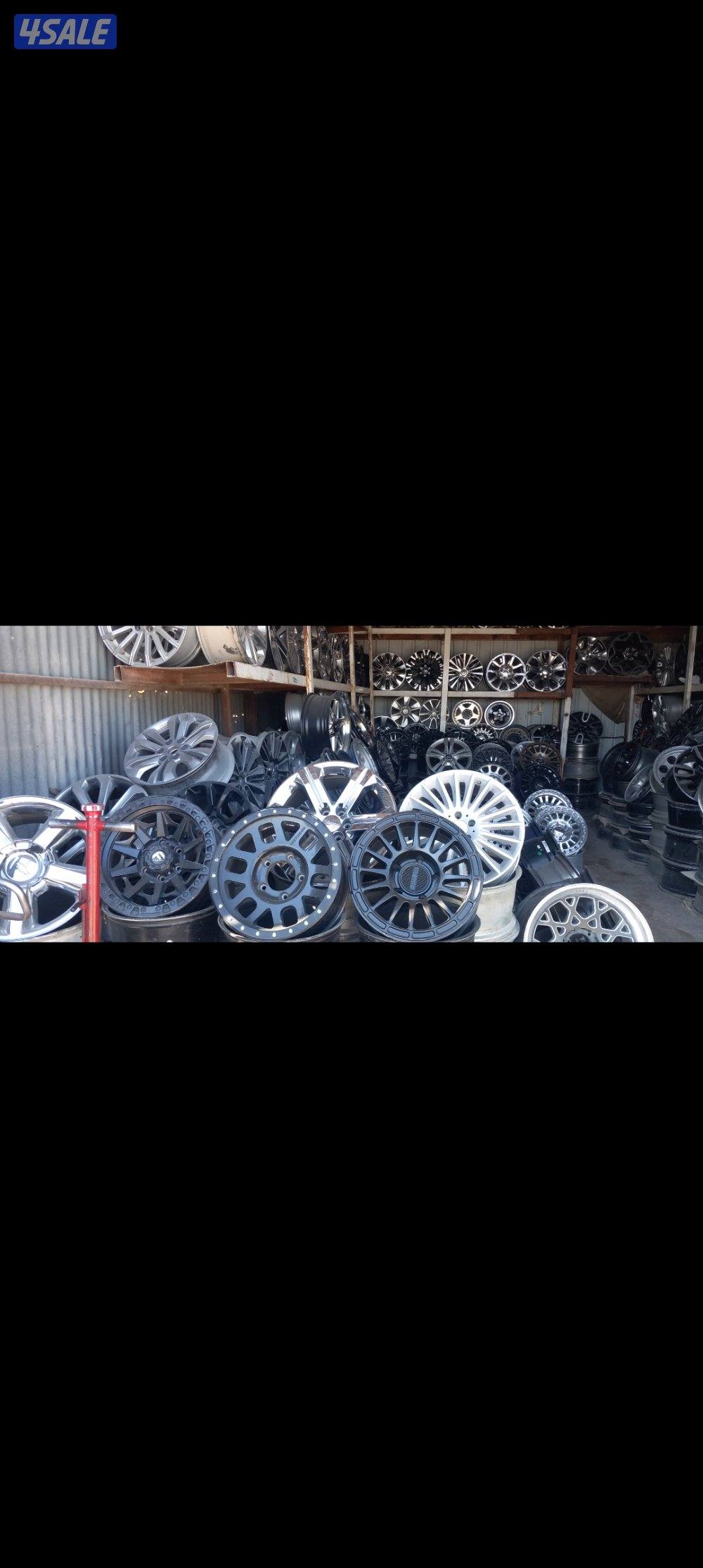 جميع انواع رنجات مستعمله للبيع1