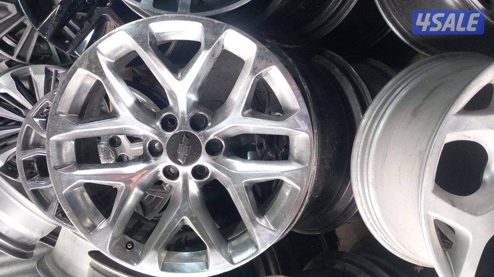 جميع انواع رنجات مستعمله للبيع7