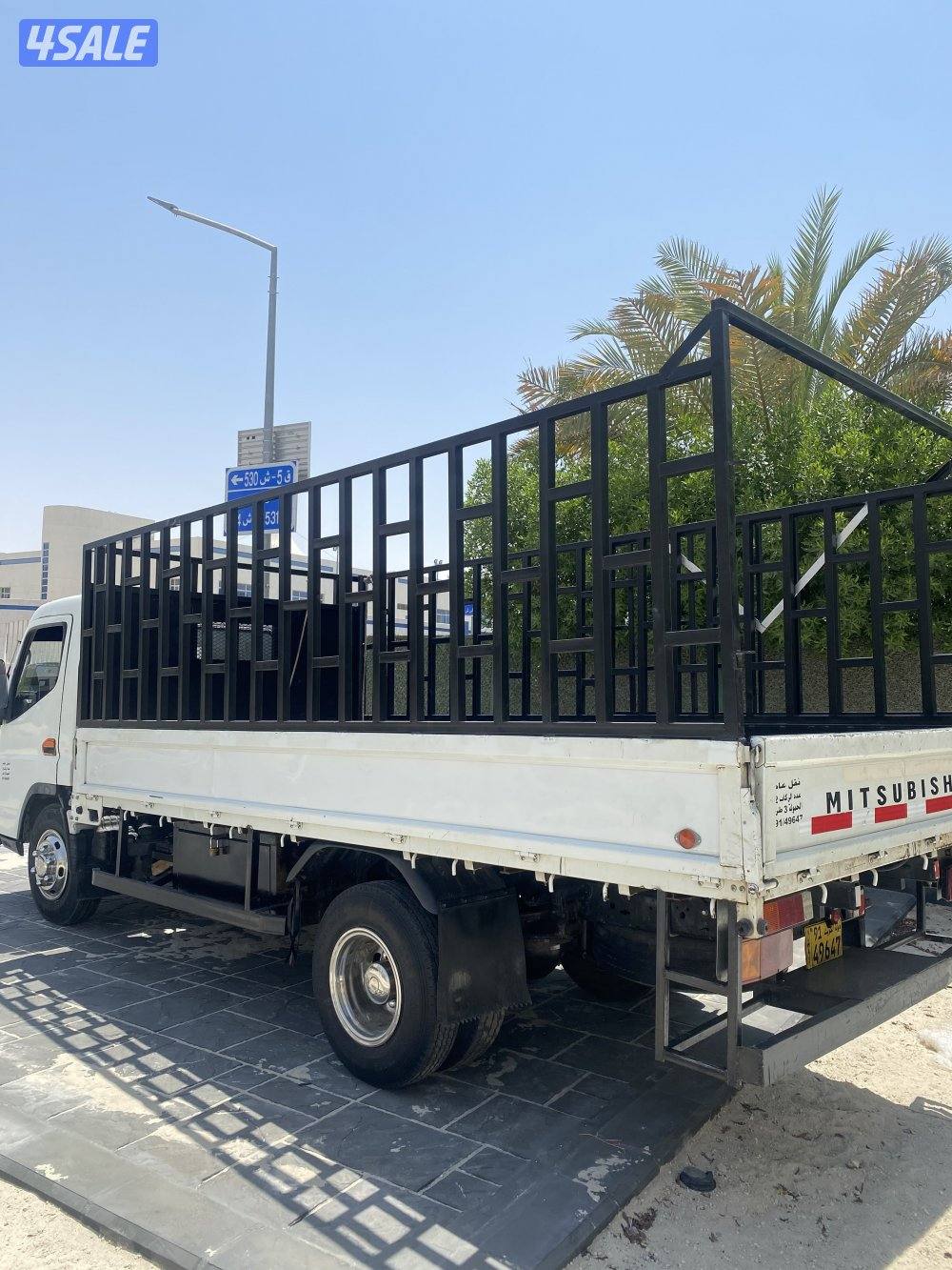 هاف لوري نقل اغراض0