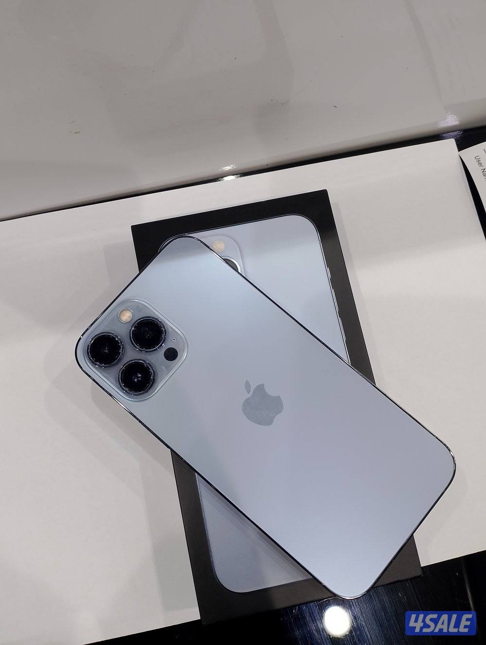 ايفون 13 برو ماكس 2560