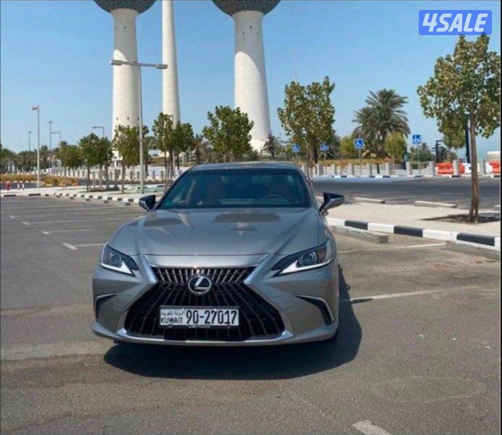 لكزس ES 20255