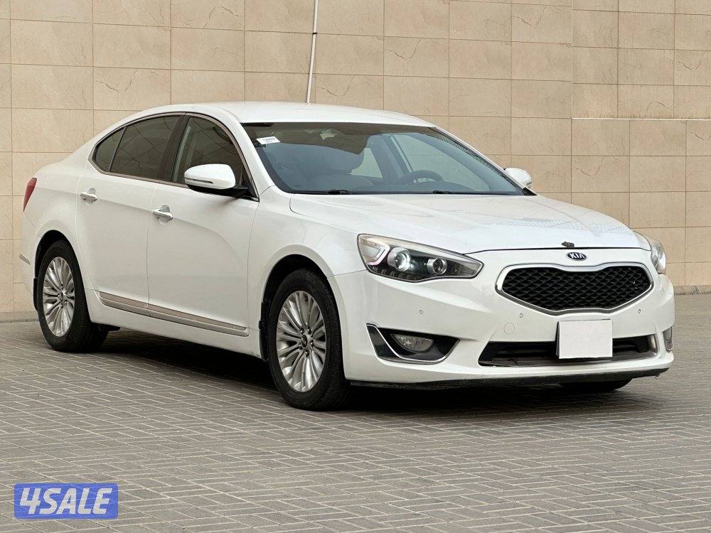 كادينزا موديل 2016 ماشي 207 الف شرط الفحص1