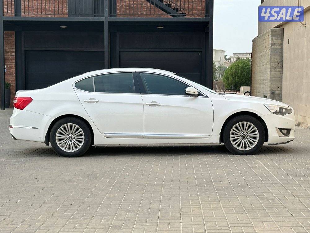 كادينزا موديل 2016 ماشي 207 الف شرط الفحص4