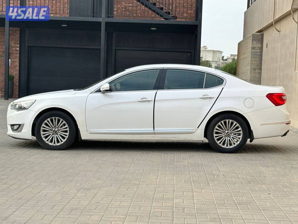 كادينزا موديل 2016 ماشي 207 الف شرط الفحص3