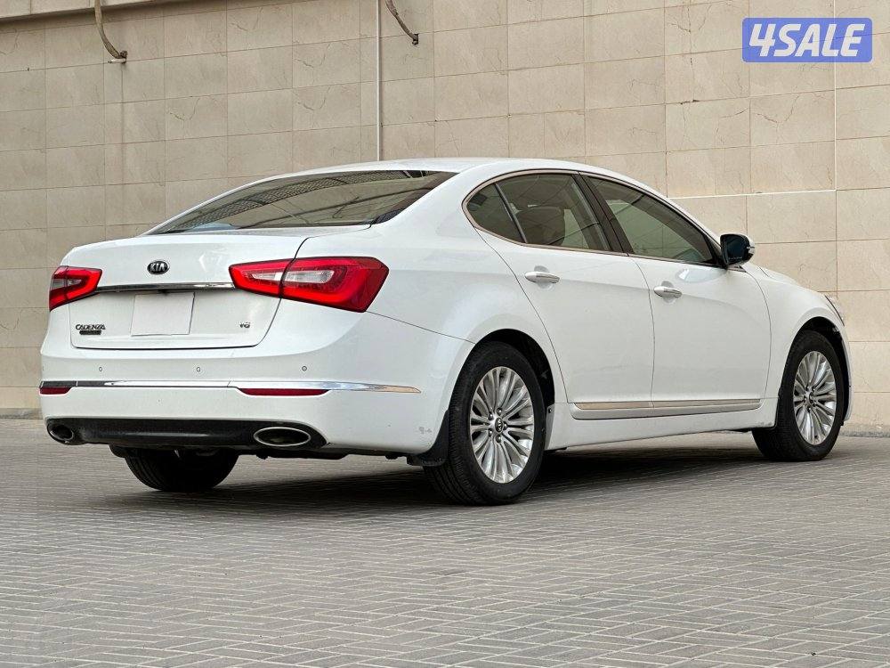 كادينزا موديل 2016 ماشي 207 الف شرط الفحص5