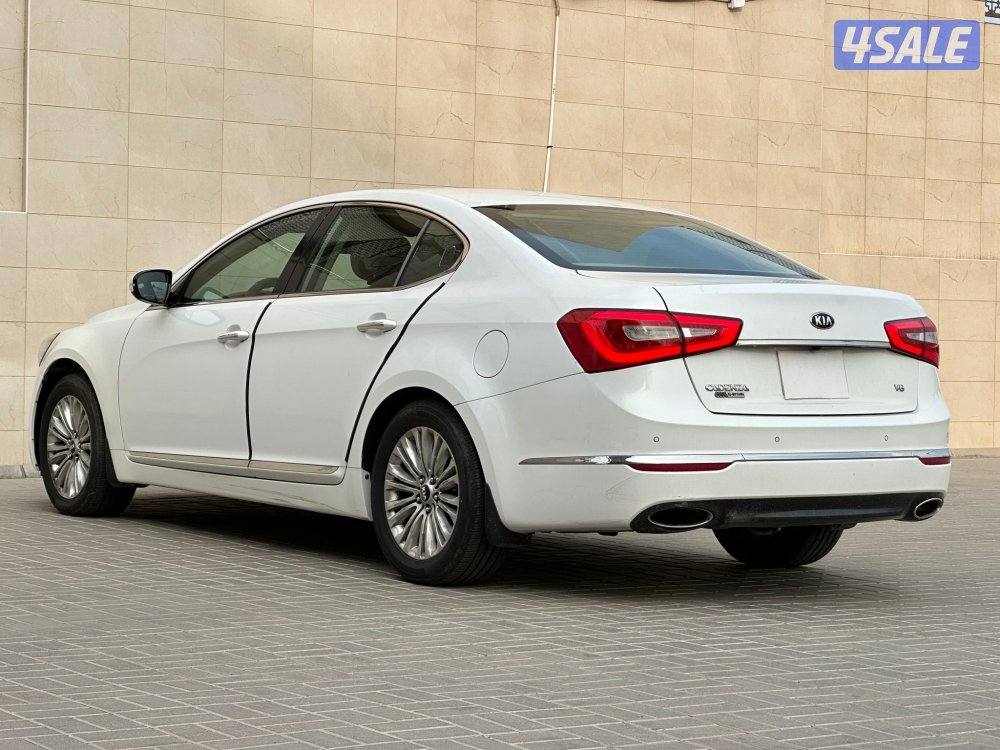 كادينزا موديل 2016 ماشي 207 الف شرط الفحص6