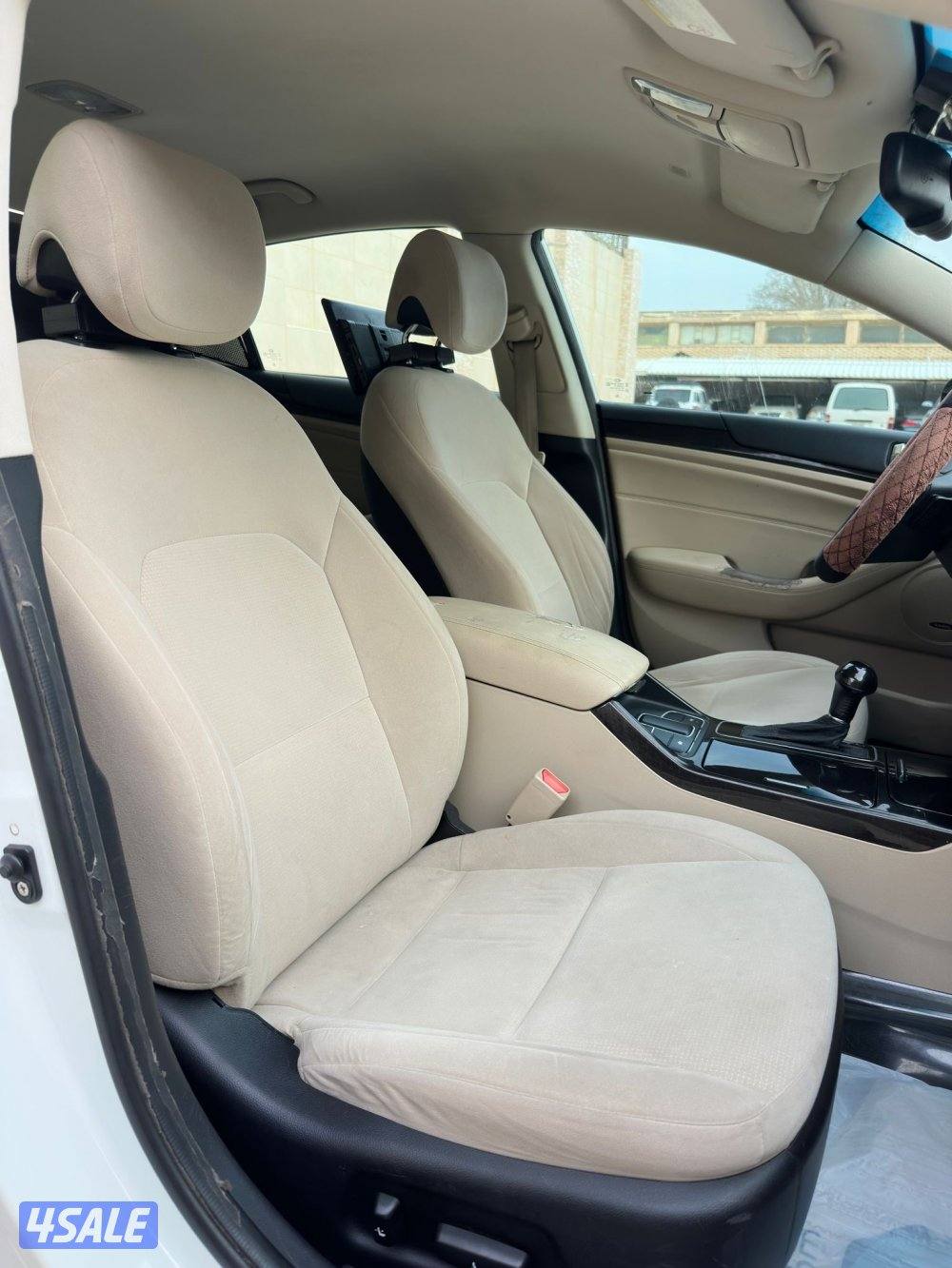 كادينزا موديل 2016 ماشي 207 الف شرط الفحص8