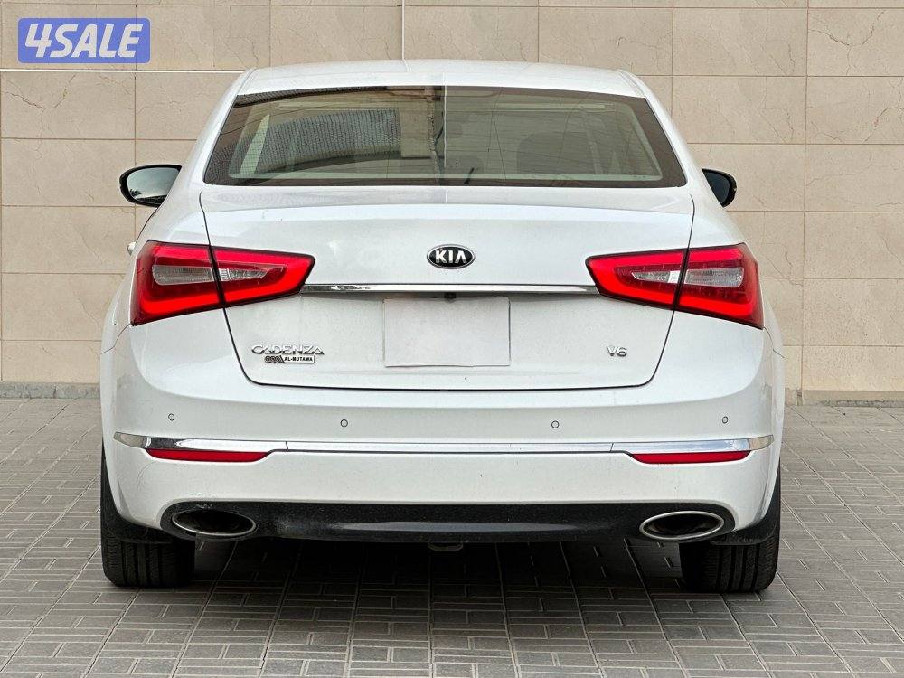 كادينزا موديل 2016 ماشي 207 الف شرط الفحص7