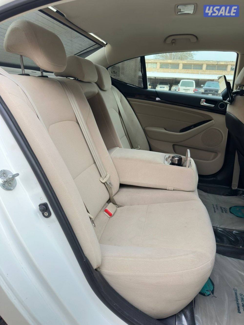 كادينزا موديل 2016 ماشي 207 الف شرط الفحص9