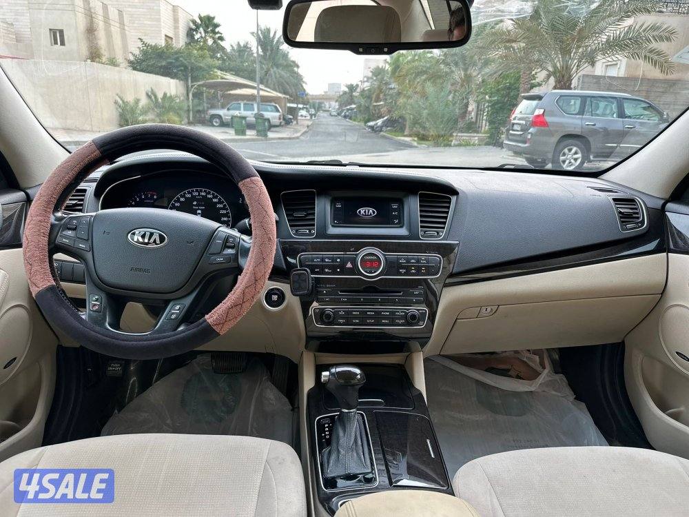 كادينزا موديل 2016 ماشي 207 الف شرط الفحص10