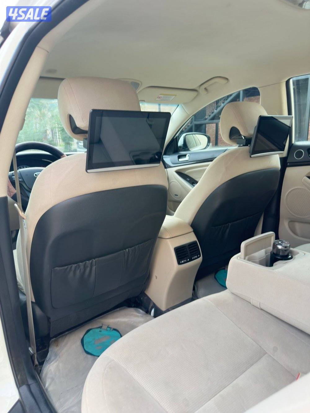 كادينزا موديل 2016 ماشي 207 الف شرط الفحص11