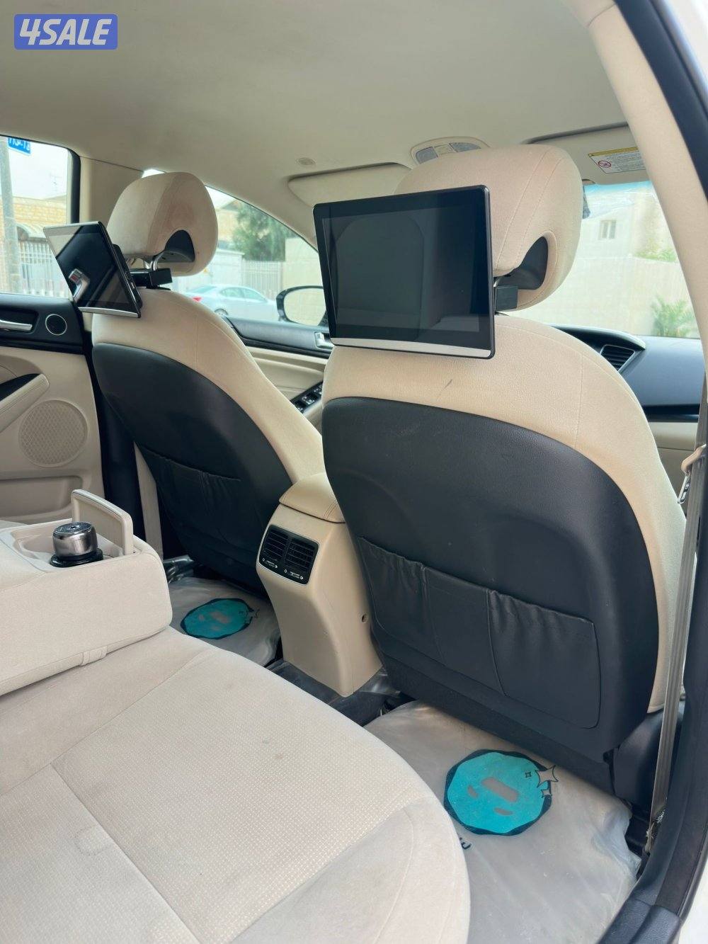 كادينزا موديل 2016 ماشي 207 الف شرط الفحص13