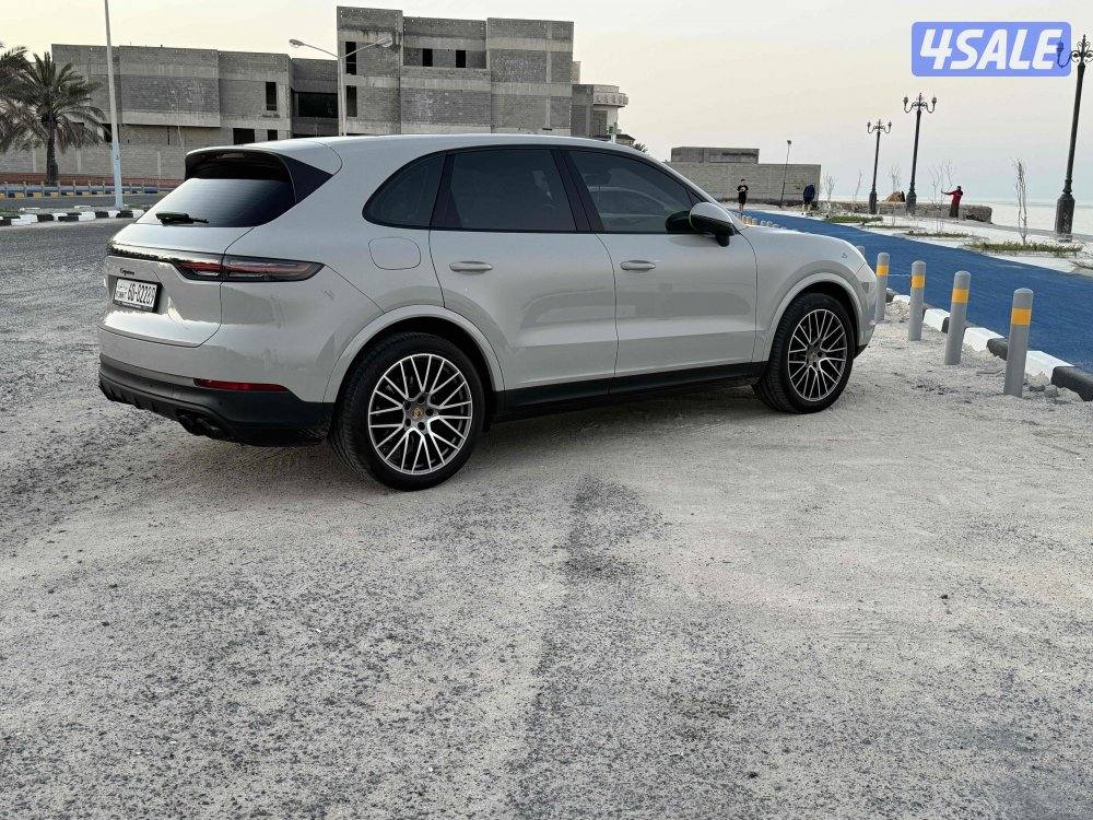 للبيع بورش كايين بلاتينيوم5