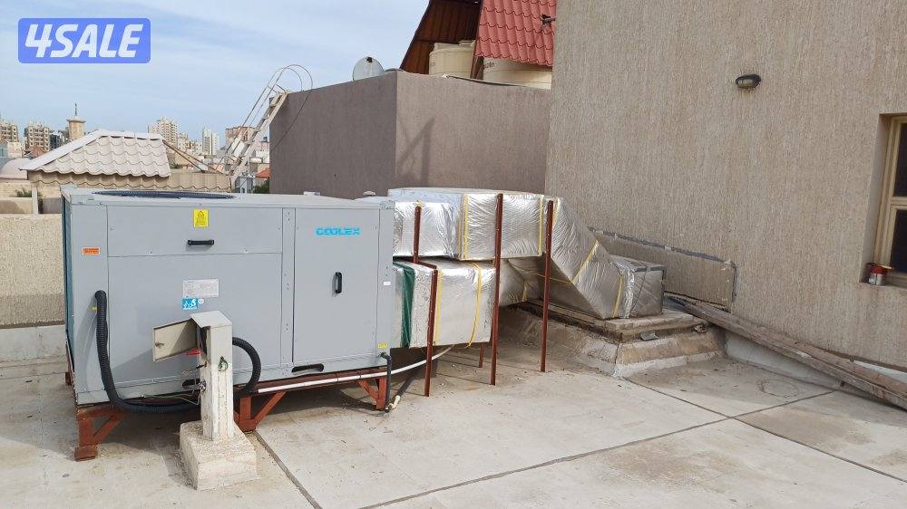 مقاول تكييف اامركزى نقل مكينة تركيب دكت عازل كريل ديفيوزر0