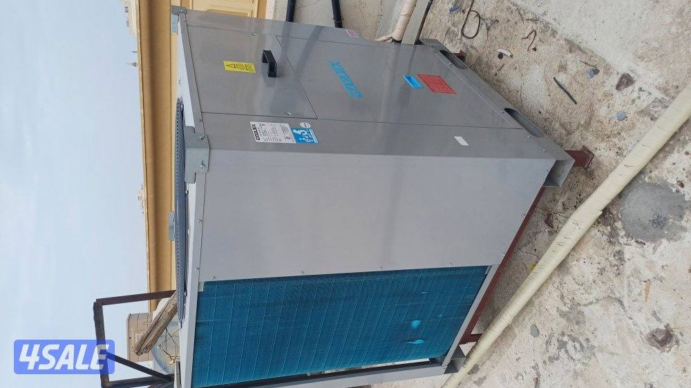 مقاول تكييف اامركزى نقل مكينة تركيب دكت عازل كريل ديفيوزر7