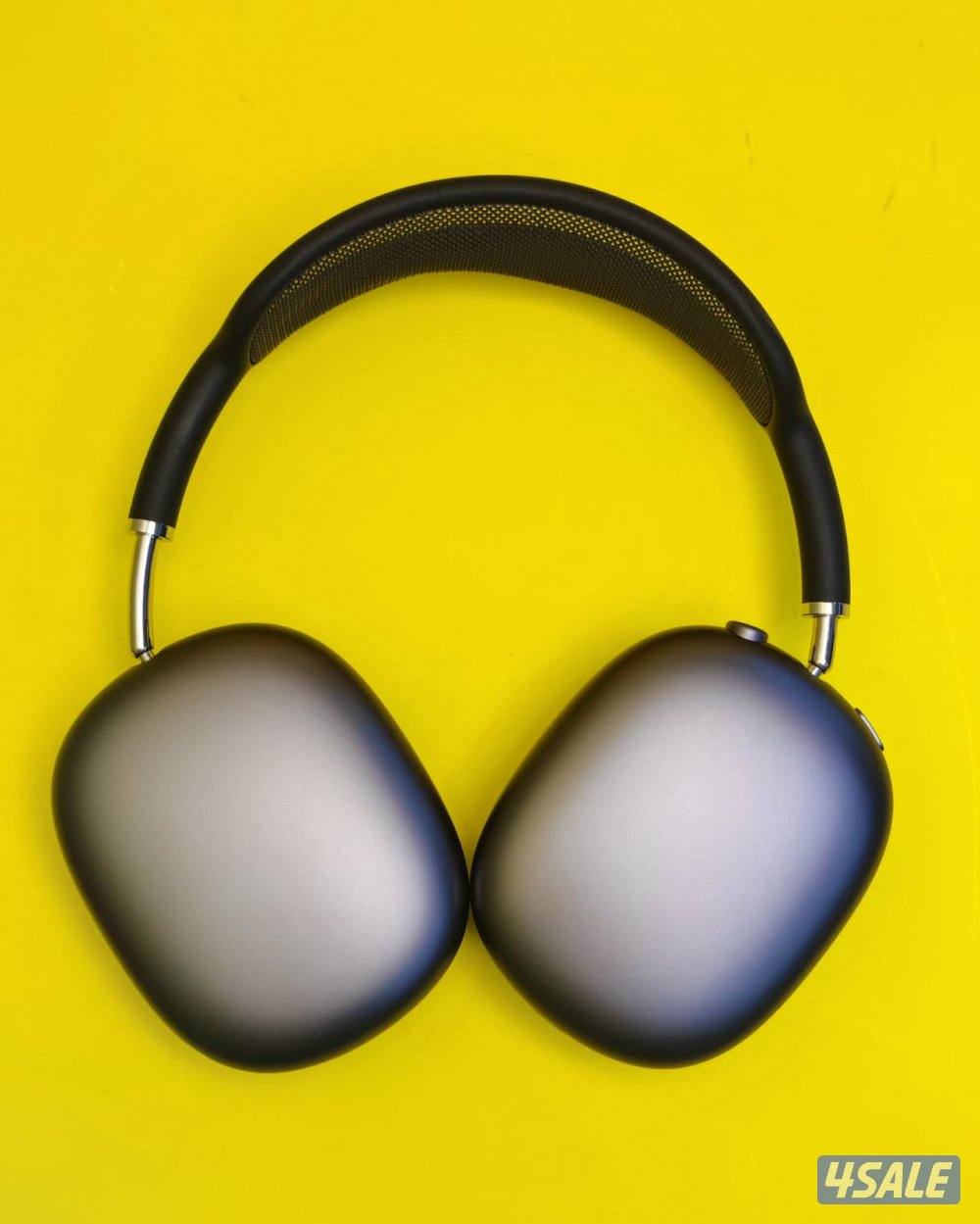 ابل ايربودز ماكس – رمادي مستعملة نظيفة Apple AirPods Max Wireless – G0