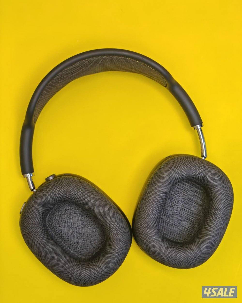 ابل ايربودز ماكس – رمادي مستعملة نظيفة Apple AirPods Max Wireless – G8